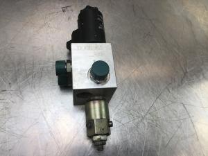 Liebherr Control Plate